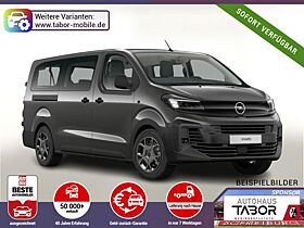 Opel Vivaro Kombi XL 2.0 177 AT8 9S Nav Klima VollLED Opel Vivaro Kombi XL 2.0 177 AT8 9S Nav Klima VollLED