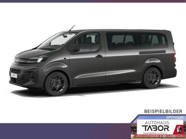 Opel Vivaro Kombi XL 2.0 177 AT8 9S Nav Klima VollLED bild 2