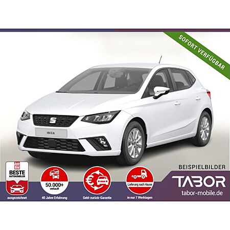 Seat Ibiza leasen