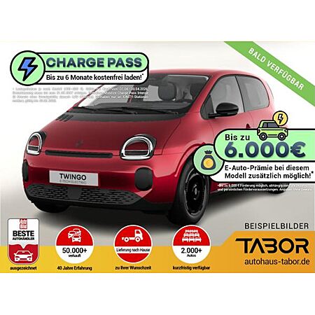 Renault Twingo leasen