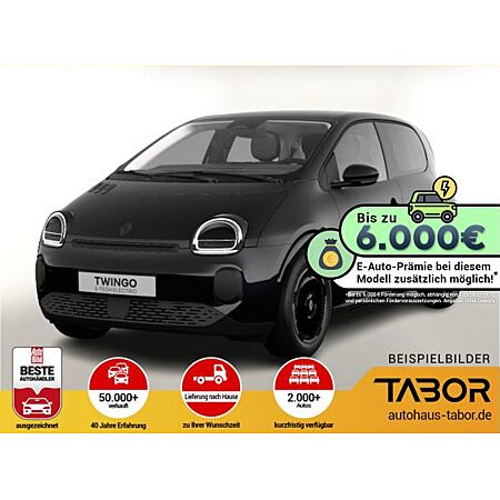 Renault Twingo leasen