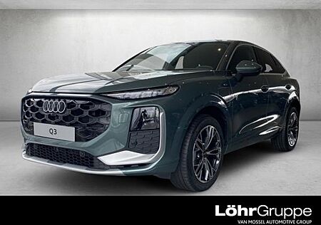 Audi Q3 Sportback e-hybrid S tronic