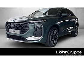 Audi Q3 Sportback e-hybrid S tronic Audi Q3 Sportback e-hybrid S tronic