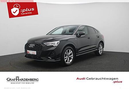 Audi Q3 Sportback 35 TDI S line LED Navi ACC AHK- Verfügbar ab dem 20.03
