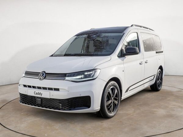 Volkswagen Caddy bild 1