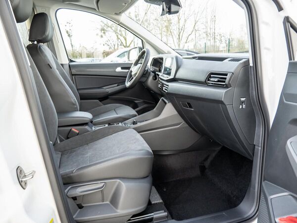 Volkswagen Caddy bild 2