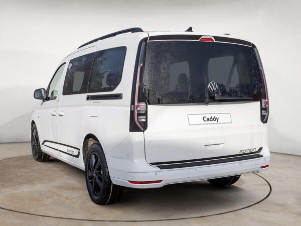 Volkswagen Caddy bild 3