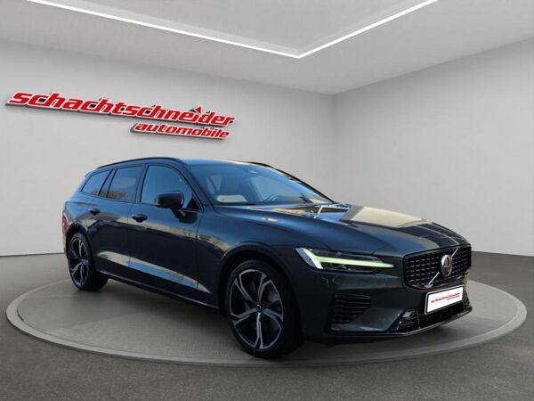 Volvo V60 T8 AWD Plus Dark+Lagom-Pak.+19 bild 4