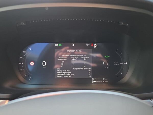 Volvo V60 T8 AWD Plus Dark+Lagom-Pak.+19 bild 7