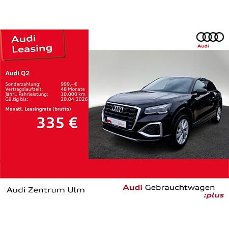 Audi Q2 leasen