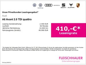Audi A6 2.0 TDI quattro Pano+HeadUp+B&O+Matrix+AHK+Memory+CarPlay bild 3