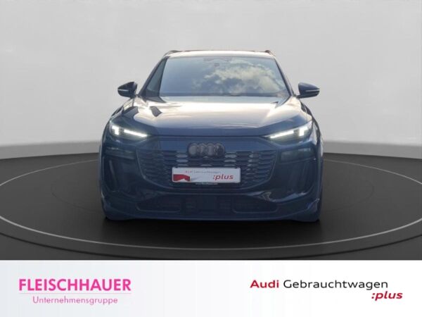 Audi Q6 e-tron quattro kW 285 TechPro+S-Line+Pano+B&O+ACC+adaptive air bild 2