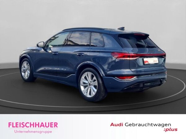 Audi Q6 e-tron quattro kW 285 TechPro+S-Line+Pano+B&O+ACC+adaptive air bild 5