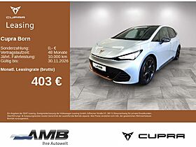 Cupra Born eBoost Pano/Schalensitze/Sitzhz/RFK/07.30Garantie