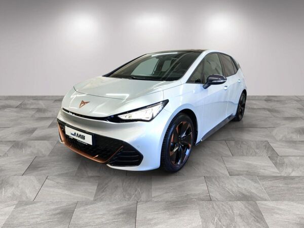 Cupra Born eBoost Pano/Schalensitze/Sitzhz/RFK/07.30Garantie bild 2