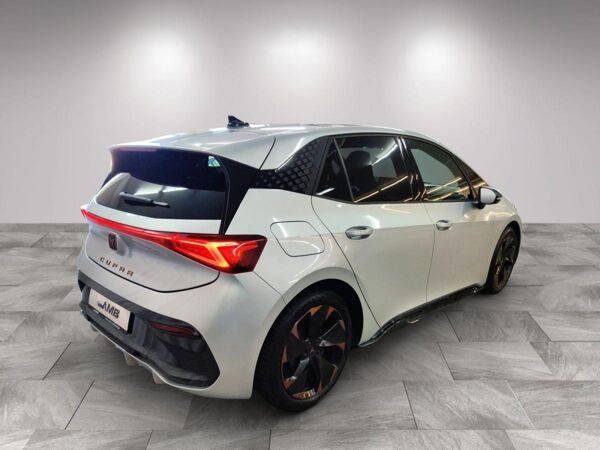 Cupra Born eBoost Pano/Schalensitze/Sitzhz/RFK/07.30Garantie bild 3