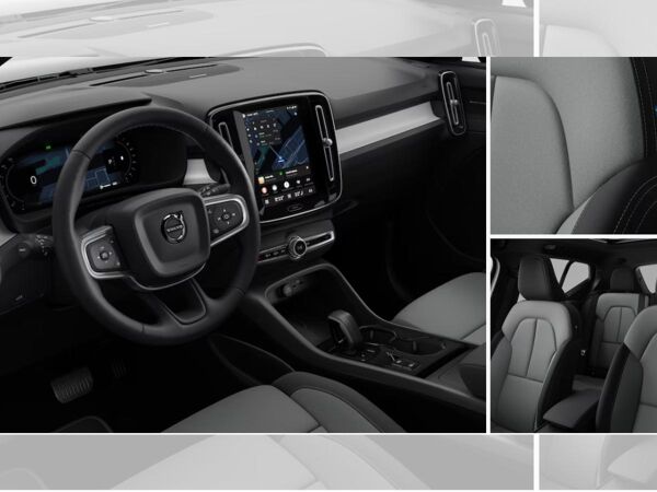 Volvo XC40 Black Edition bild 2