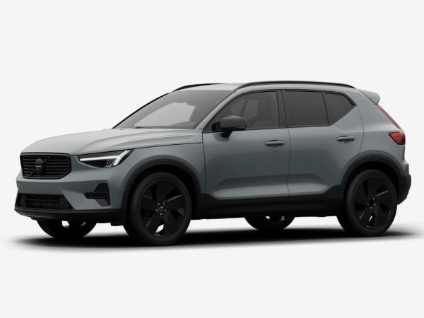 Volvo XC40 Black Edition bild