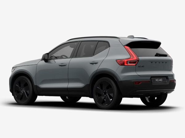 Volvo XC40 Black Edition bild 3
