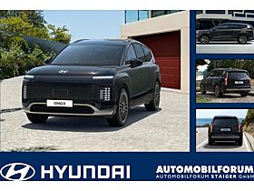 Hyundai IONIQ 9 Ioniq 9 Vorführwagen 110 kWh - 800V-Schnellladen