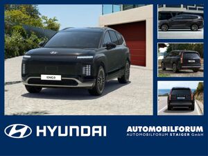 Hyundai IONIQ 9 Ioniq 9 Vorführwagen 110 kWh - 800V-Schnellladen bild 1
