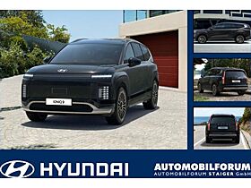 Hyundai IONIQ 9 Ioniq 9 Vorführwagen 110 kWh - 800V-Schnellladen