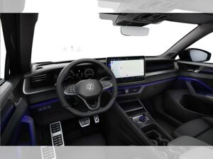 Volkswagen Tayron R-Line 2,0 l TDI SCR 4MOTION 142 kW (193 PS) 7-Gang-Doppelkupplungsgetriebe DSG bild 5