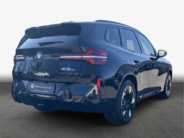 BMW X3 20 xDrive , 5-türig bild 2