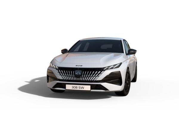 Peugeot 308 SW STYLE DIESEL 130 EAT8 bild