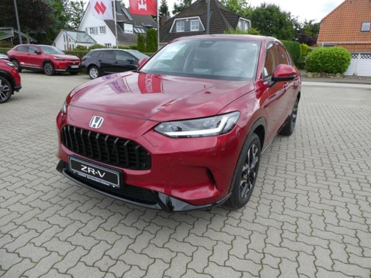 Honda ZR-V Honda ZR-V 2.0 i-MMD Hybrid Advance - Standort Hamburg bild