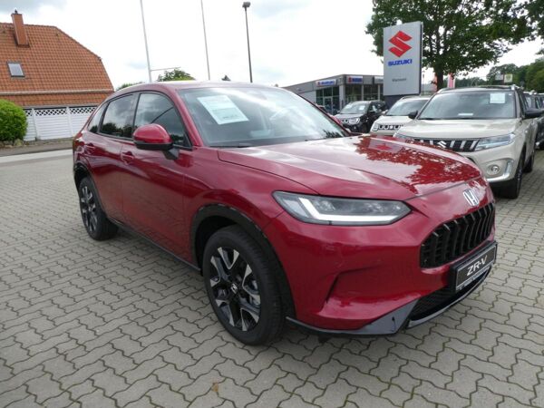 Honda ZR-V Honda ZR-V 2.0 i-MMD Hybrid Advance - Standort Hamburg bild 3