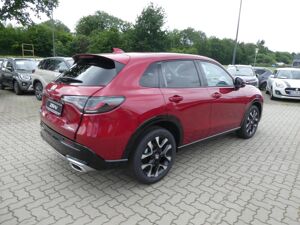 Honda ZR-V Honda ZR-V 2.0 i-MMD Hybrid Advance - Standort Hamburg bild 5