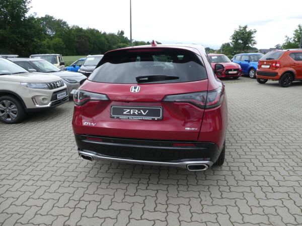 Honda ZR-V Honda ZR-V 2.0 i-MMD Hybrid Advance - Standort Hamburg bild 6