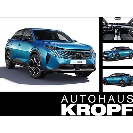 Peugeot 3008 leasen