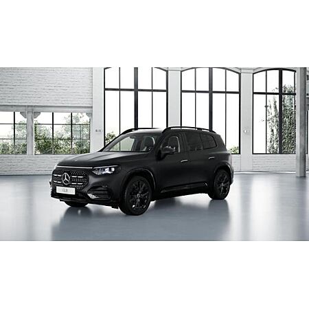 Mercedes-Benz GLB 250 leasen