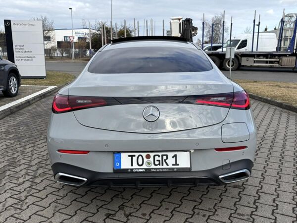 Mercedes-Benz CLE 300 Coupé e AMG PREMIUM+NIGHT+BURMESTER+MASSAGE+SITZKLIMA+PANO+FAHRASSI+0,5% VERSTEUERUNG+2 JAHRE GARANTIE bild 6