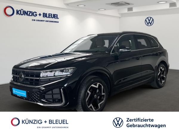 Volkswagen Touareg R-Line 3.0TDI +AHK+KAMERA+STDHZ+ bild
