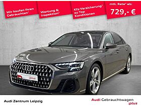 Audi A8 50 TDI qu. *Dig. Matrix*Pano*AIR*AHK*HuD*B&O* Audi A8 50 TDI qu. *Dig. Matrix*Pano*AIR*AHK*HuD*B&O*
