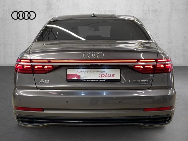 Audi A8 50 TDI qu. *Dig. Matrix*Pano*AIR*AHK*HuD*B&O* bild 2
