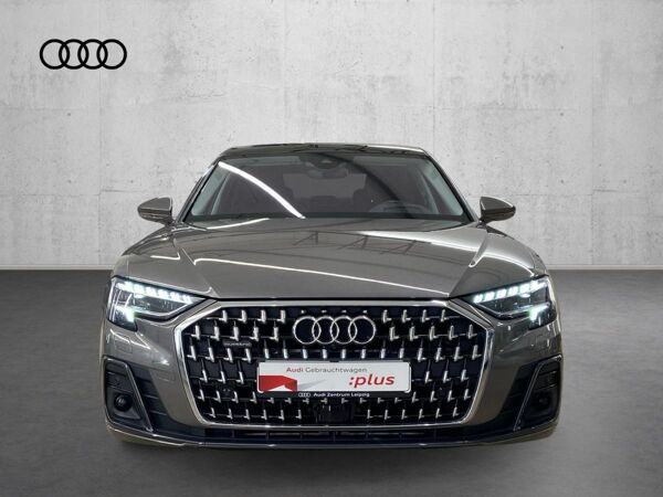 Audi A8 50 TDI qu. *Dig. Matrix*Pano*AIR*AHK*HuD*B&O* bild 4
