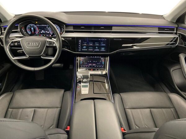 Audi A8 50 TDI qu. *Dig. Matrix*Pano*AIR*AHK*HuD*B&O* bild 5
