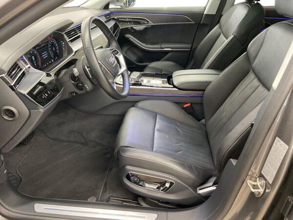 Audi A8 50 TDI qu. *Dig. Matrix*Pano*AIR*AHK*HuD*B&O* bild 6