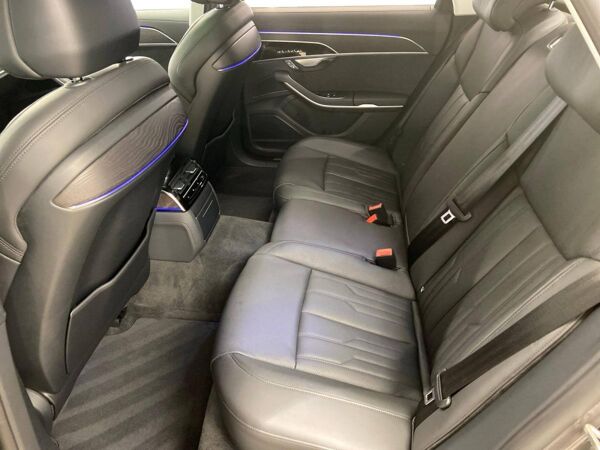 Audi A8 50 TDI qu. *Dig. Matrix*Pano*AIR*AHK*HuD*B&O* bild 7