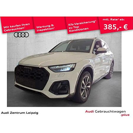 Audi Q5 leasen