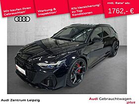 Audi RS6 Avant performance *Laserlicht*Pano*280kmh*