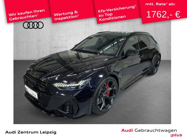 Audi RS6 Avant performance *Laserlicht*Pano*280kmh* bild