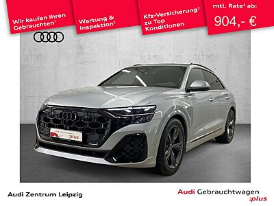 Audi Q8 55 TFSI qu. *Matrix*Pano*HuD*AHK*AIR*