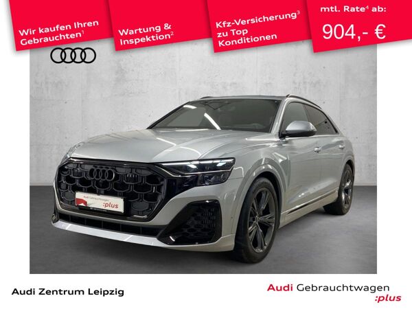 Audi Q8 55 TFSI qu. *Matrix*Pano*HuD*AHK*AIR* bild