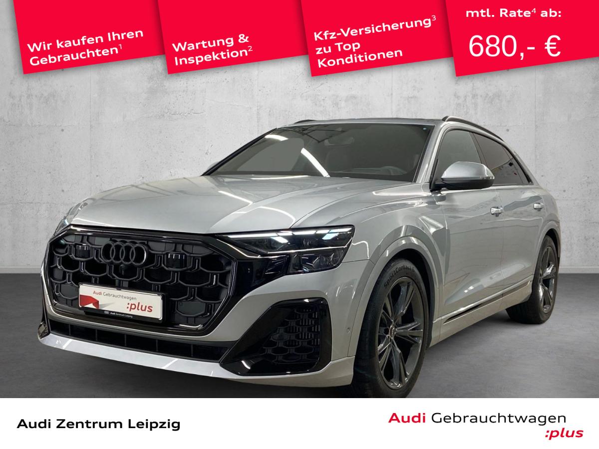 Audi Q8 55 TFSI qu. *Matrix*Pano*HuD*AHK*AIR* bild