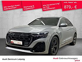 Audi Q8 55 TFSI qu. *Matrix*Pano*HuD*AHK*AIR*